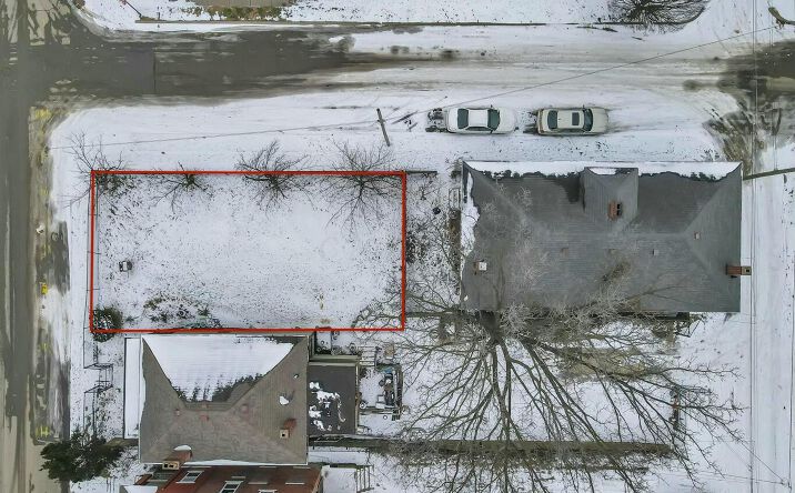 Pictures of Land property located at 848 Oakwood Avenue, Columbus, OH 43206 for sales - image #1