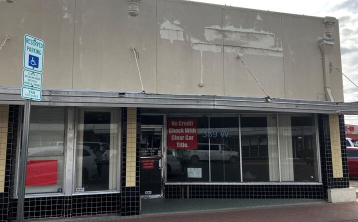 Pictures of Office property located at 389 HIDALGO AVE., RAYMONDVILLE, TX 78580 for sales - image #1