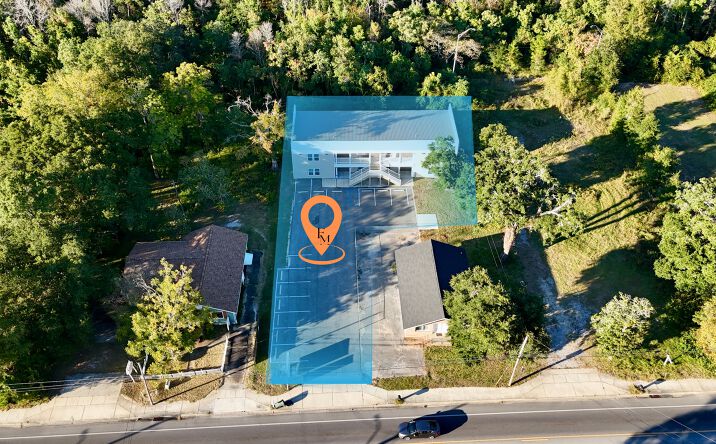 Pictures of Office property located at 2210 E Olive Rd, Pensacola, FL 32514 for sales - image #1