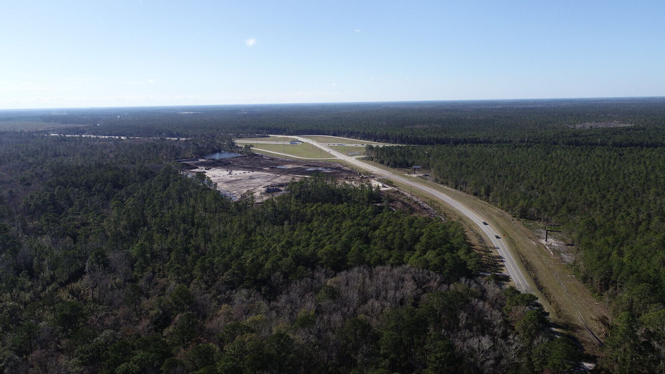 168 Petersville Rd, Brunswick, GA 31525