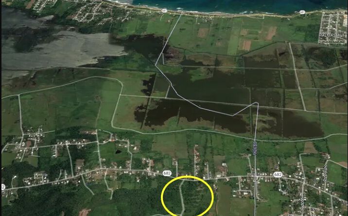 Pictures of Land property located at S of Km 5.0 State Road PR-682, Arecibo, PR 00652, Garrochales, US 00652 for sales - image #1