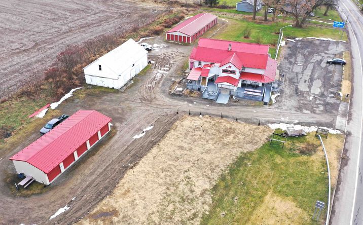 Pictures of Retail property located at 12 County Rd 115, Lindley, NY 14858 for sales - image #1