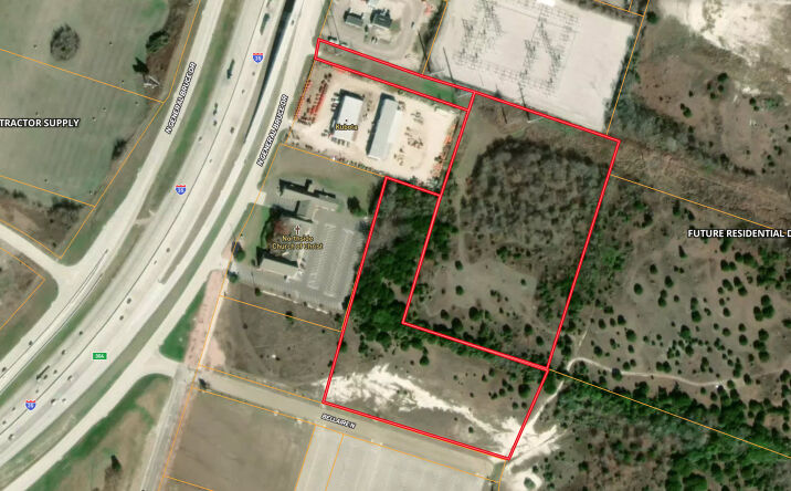 Pictures of Land property located at N General Bruce Dr, Temple, TX 76501 for sales - image #1