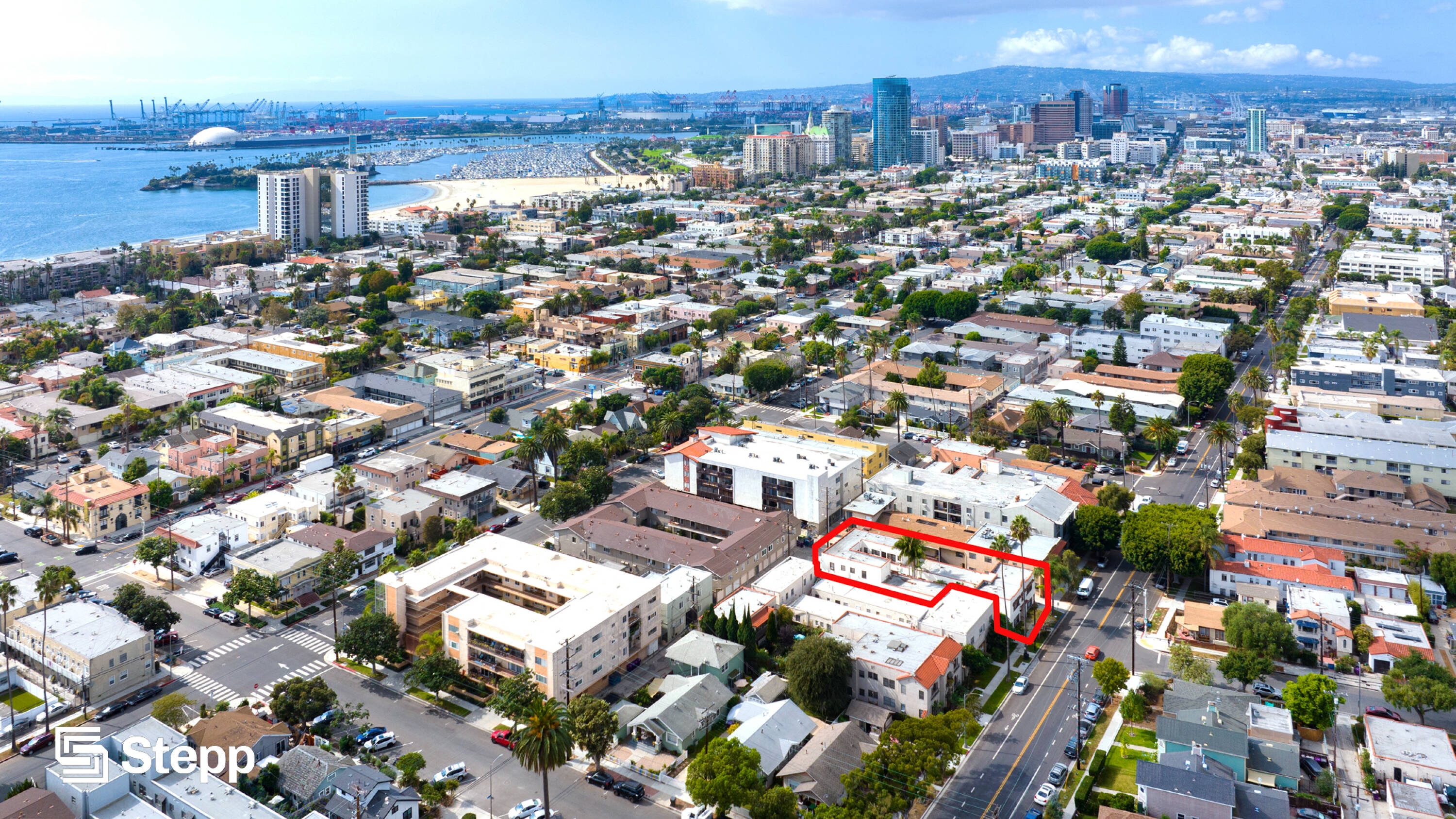 1538 E 3RD ST Long Beach CA 90802-3631 APN: 7275-012-018