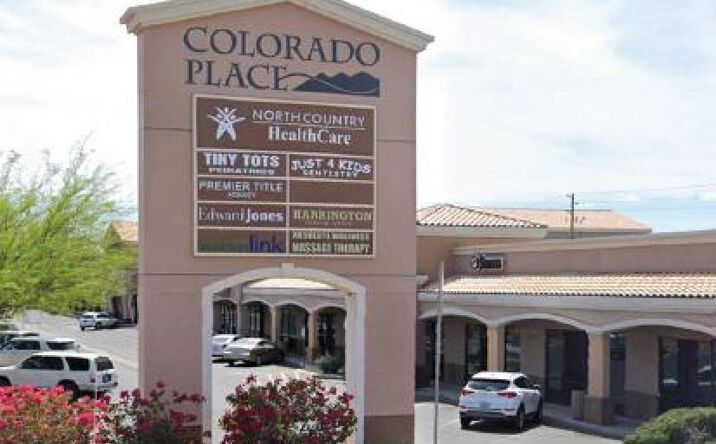 Pictures of Office, Retail property located at 2585 Miracle Mile Suite 120, Bullhead City, AZ 86442 for sales - image #1