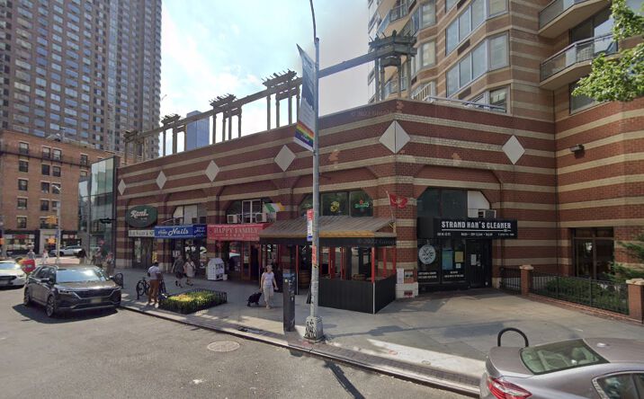 Pictures of Retail property located at 587 10th Ave, New York, NY 10036 for sales - image #1