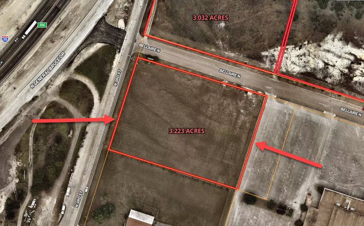 Pictures of Land property located at N 3rd St, Temple, TX 76501 for sales - image #1