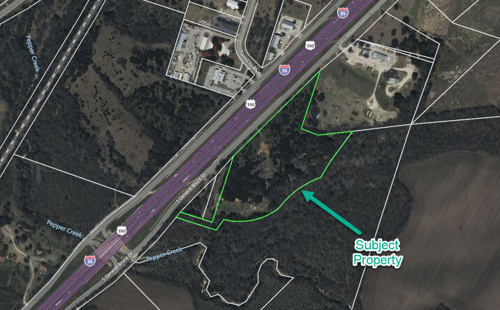 Pictures of Land property located at 6707 S General Bruce Dr, Temple, TX 76502 for sales - image #1