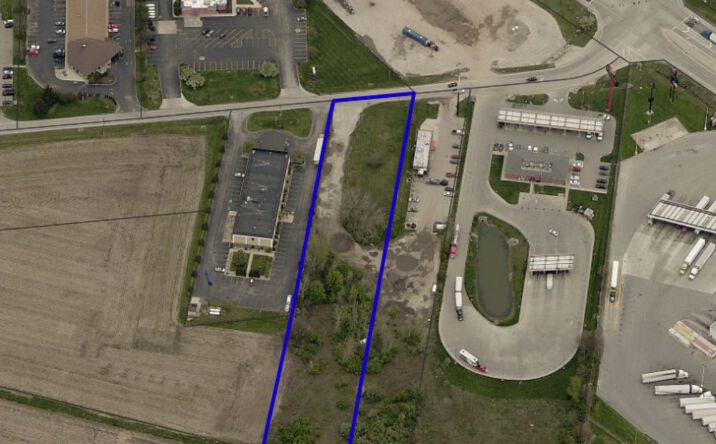 Pictures of Land property located at 11400 Allen Rd, Jeffersonville, OH 43128 for comps - image #1