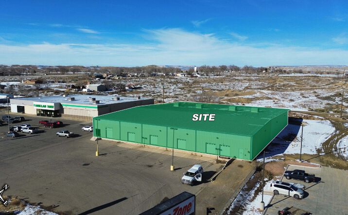 Pictures of Retail, Industrial property located at 4174 US-64, Kirtland, NM 87417 for sales - image #1