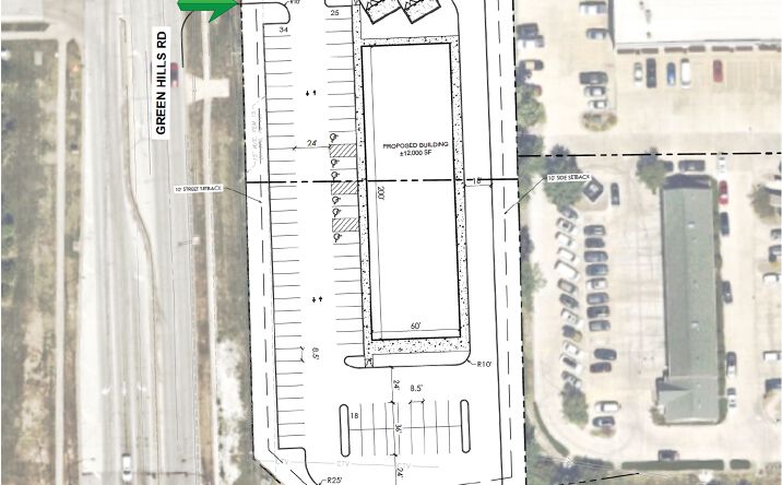 Pictures of Land property located at 8433 NW Barry Rd, Kansas City, MO 64152 for sales - image #1