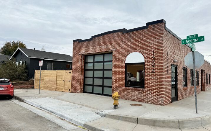 Pictures of Retail property located at 1394 S Acoma St, Denver, CO 80210 for sales - image #1