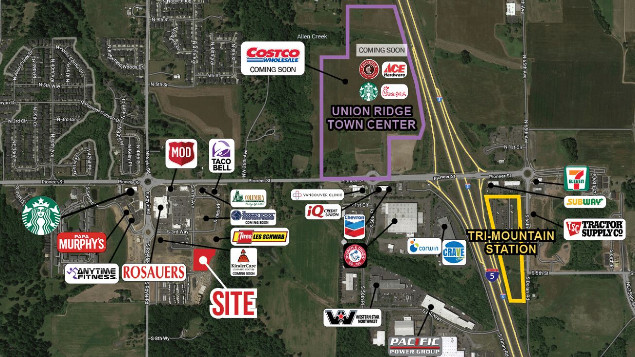 4801 S 3rd Way, Ridgefield, WA 98642