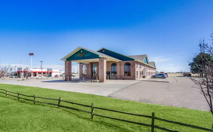 Pictures of Hospitality property located at 2519 Enterprise Rd, Goodland, KS 67735 for comps - image #1