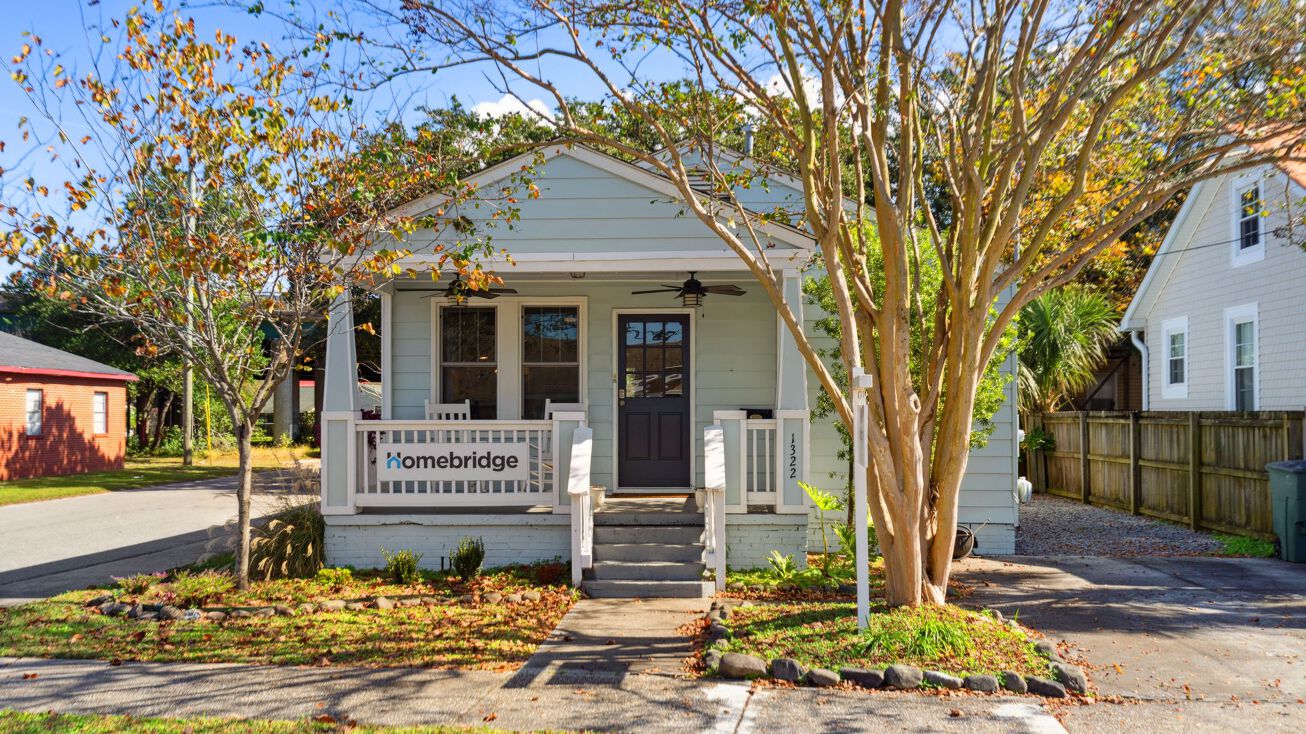 1322 Rutledge Ave, Charleston, SC 29403