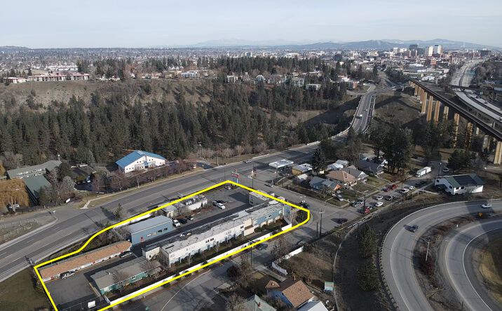 Pictures of Hospitality property located at 2701 W Sunset Blvd, Spokane, WA 99224 for sales - image #1