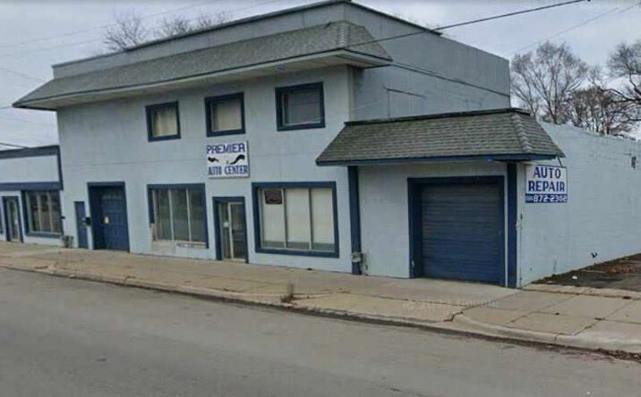 Pictures of Industrial, Retail property located at 13401-13437 E 8 Mile Rd, Warren, MI 48089 for sales - image #1