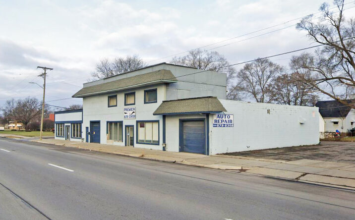 Pictures of Industrial, Retail property located at 13401-13437 E Eight 8 Mile Rd, Warren, MI 48089 for sales - image #1