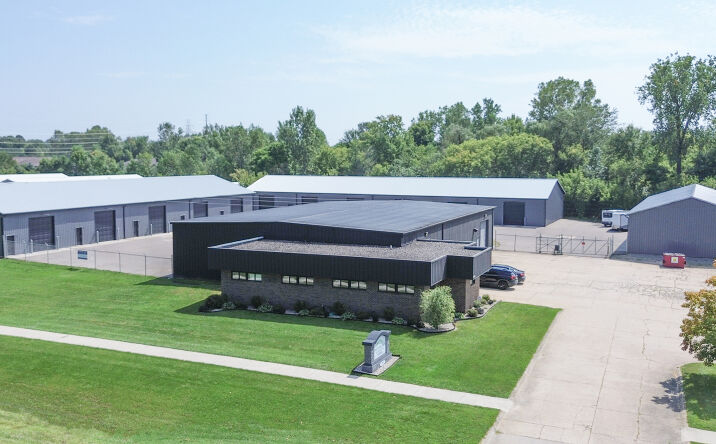 Pictures of Industrial, Office, Self Storage property located at 4040 E Bristol Rd, Burton, MI 48519 for sales - image #1