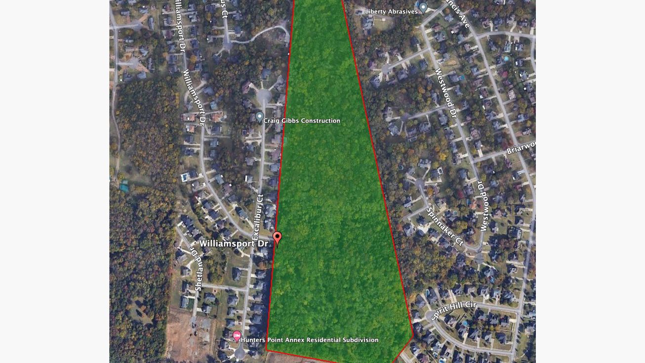 Williamsport Dr, Smyrna, TN 37167