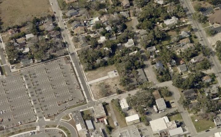 Pictures of Hospitality, Land, Mixed Use, Multifamily, Office property located at Fairview Ave & Ridgewood Ave, Daytona Beach, FL 32114 for sales - image #1
