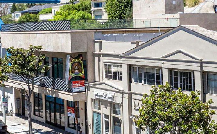 Pictures of Retail property located at 8533 Sunset Blvd, West Hollywood, CA 90069 for sales - image #1