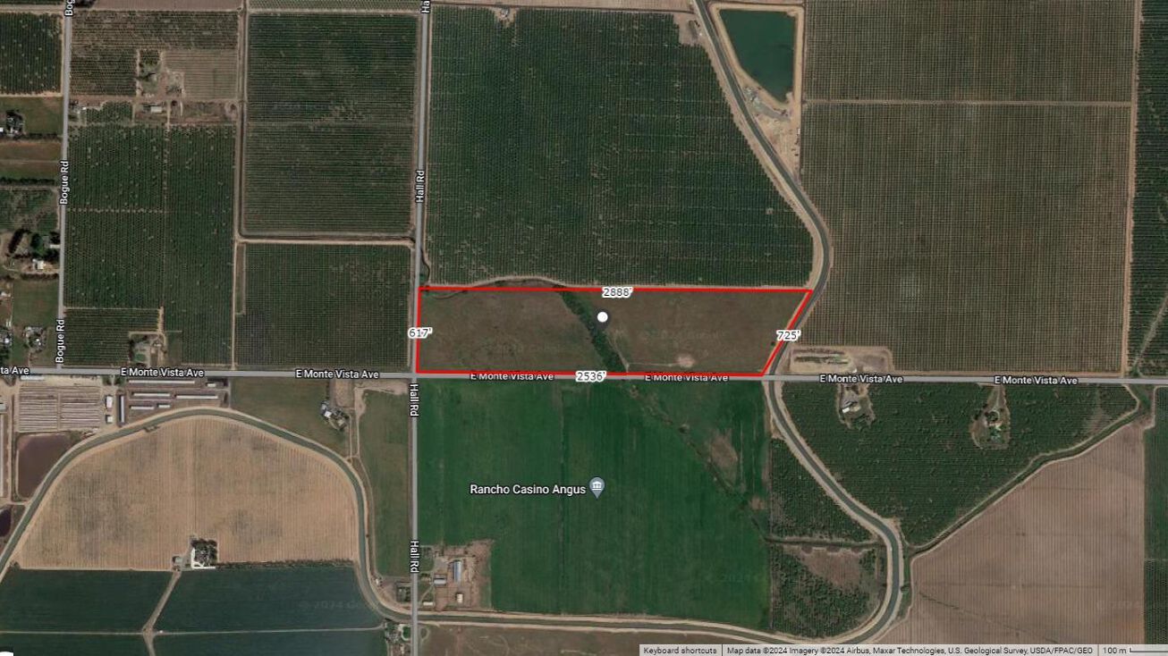 Hall Road, Denair, CA 95316