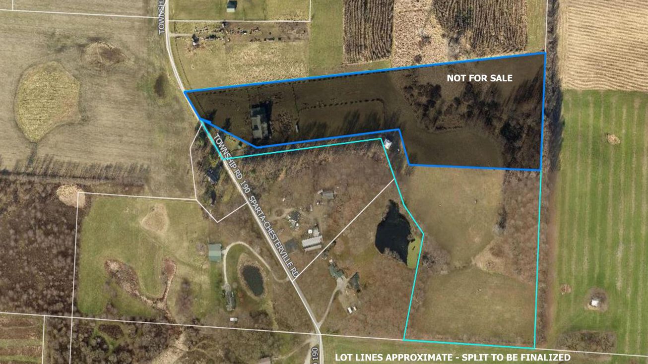 0 Township Road 190, Fredericktown, OH 43019