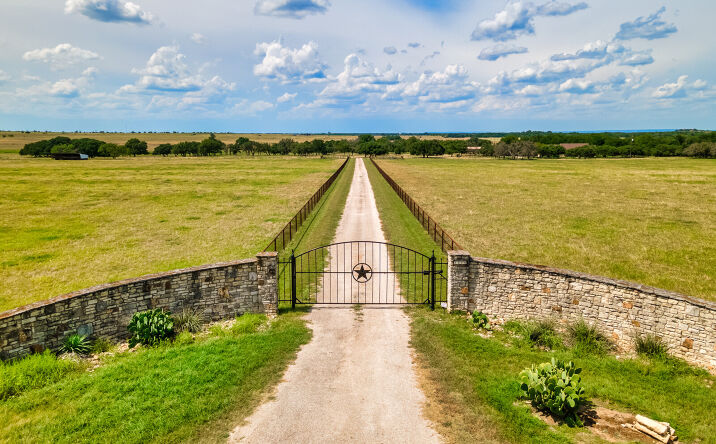 Pictures of Land property located at 1338 Co Rd 222, Florence, TX 76527 for sales - image #1