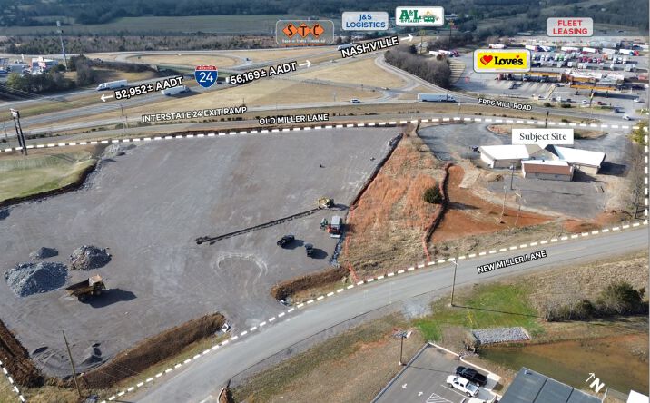image of property at 5501 MILLER LN Christiana TN 37037-5613