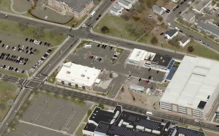 Pictures of Retail property located at 249 Legion Avenue, New Haven, CT 06519 for sales - image #1