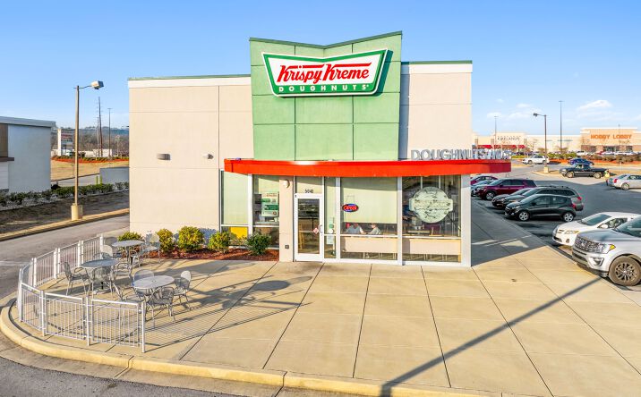 Pictures of Retail property located at 504 E Meighan Blvd, Gadsden, AL 35903 for sales - image #1
