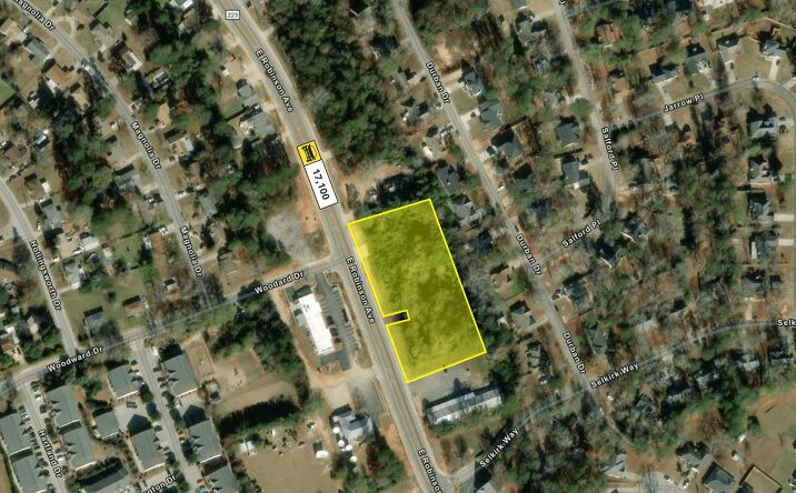 Pictures of Land property located at E Robinson Ave, Grovetown, GA 30813 for sales - image #1