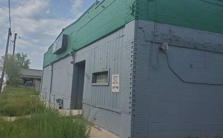Pictures of Industrial, Land property located at 352 Cesar E Chavez Ave, Pontiac, MI 48342 for sales - image #1