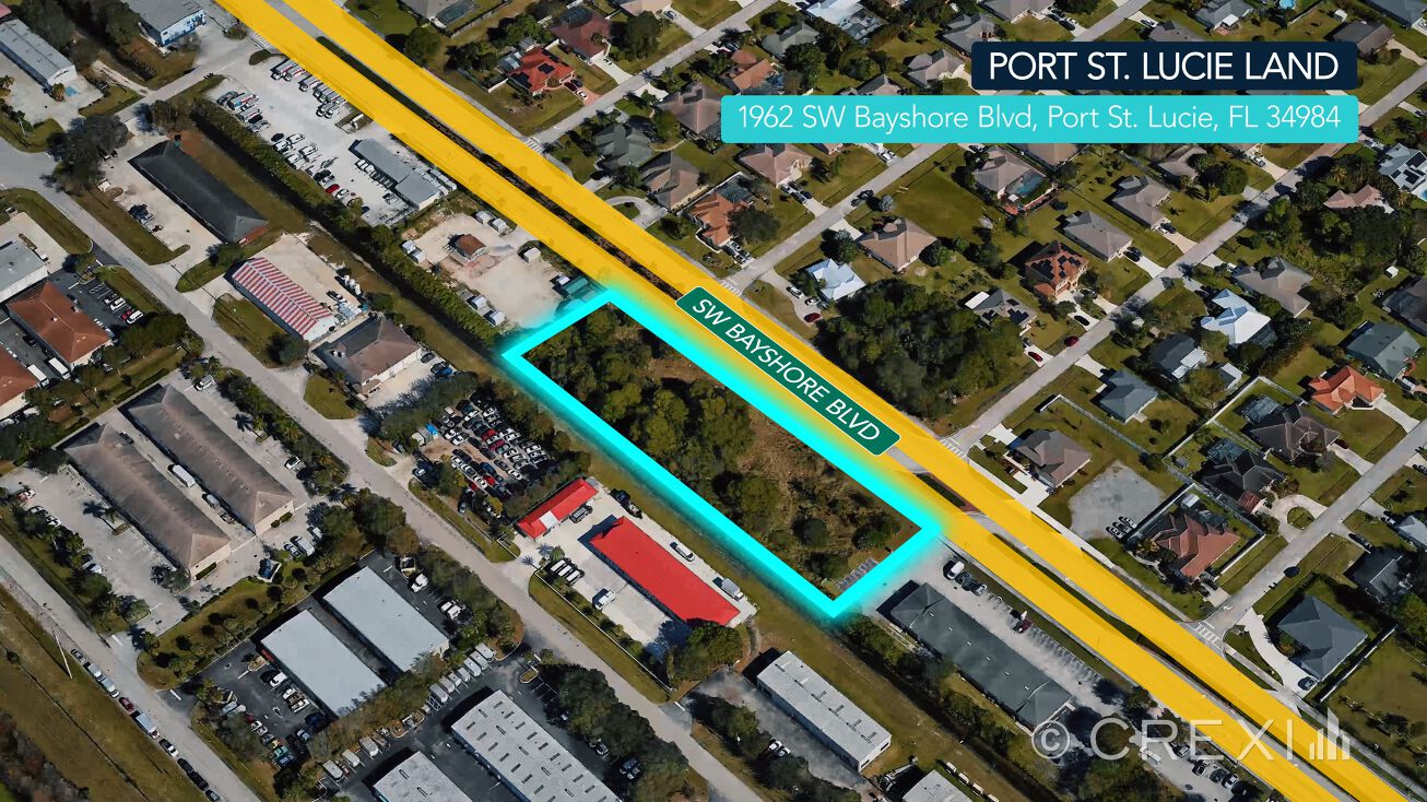 1962 SW Bayshore Blvd, Port St. Lucie, FL 34984