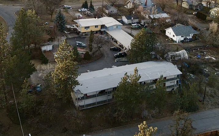 Pictures of Hospitality property located at 2922 W Hartson Ave, Spokane, WA 99224 for sales - image #1