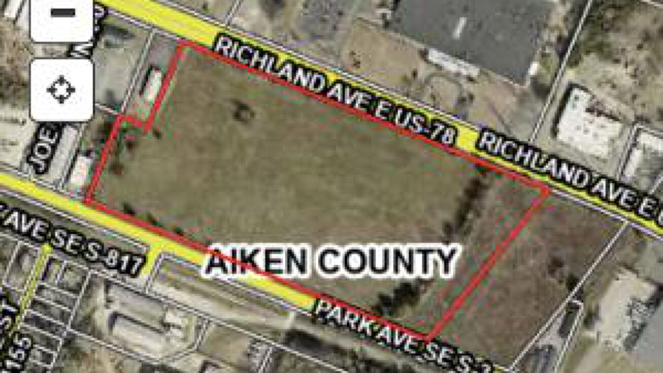 1740 Richland Avenue Avenue, Aiken, SC 29801