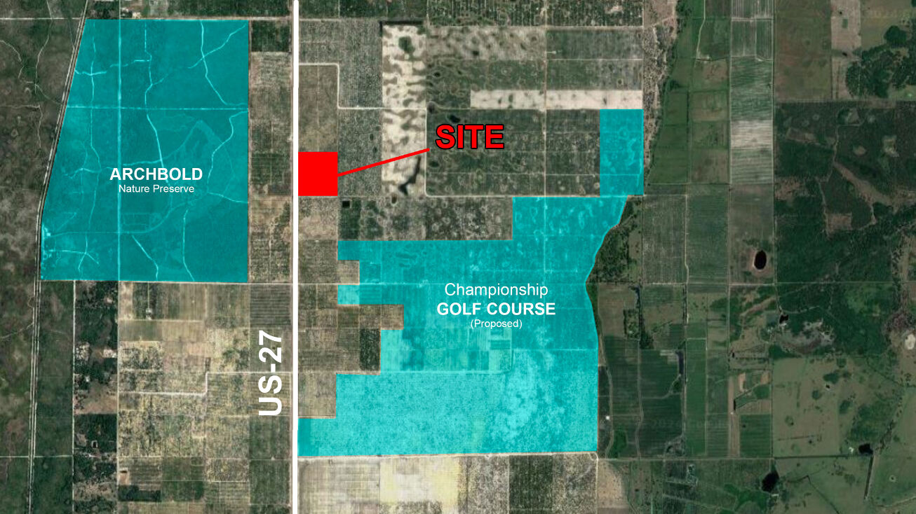 1835 US Hwy 27, Venus, FL 33960