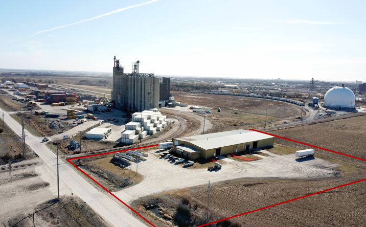 Pictures of Industrial property located at 327 E County Rd T, Fremont, NE 68025 for comps - image #1