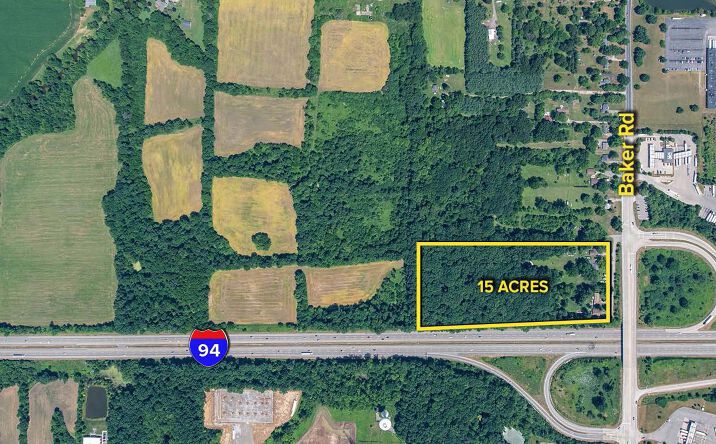 Pictures of Land property located at Baker Rd, Dexter, MI 48130 for sales - image #1