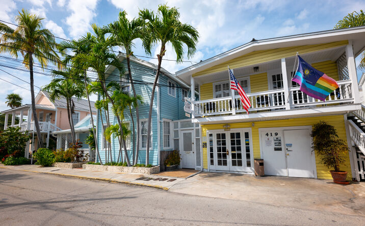 Pictures of Hospitality property located at 419 Amelia St, Key West, FL 33040 for sales - image #1