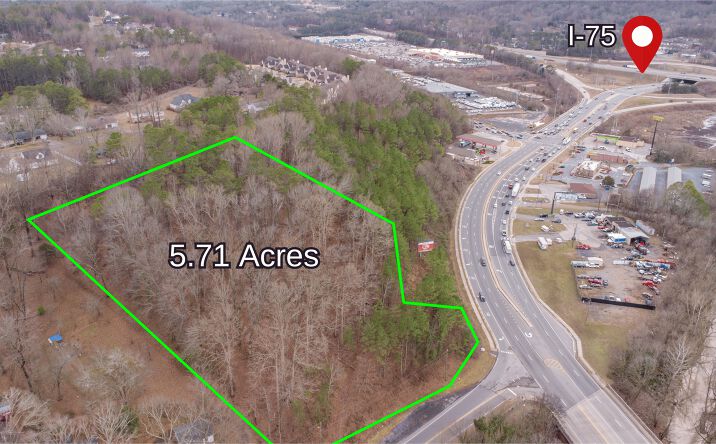 Pictures of Land property located at 0 Chattanooga Rd, Dalton, GA 30720 for sales - image #1