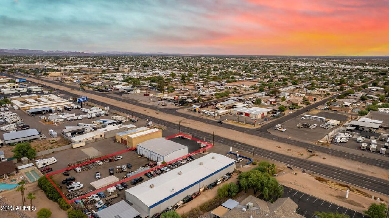 Pictures of Retail property located at Apache Trail, APACHE JUNCTION, AZ 85120 for sales - image #1
