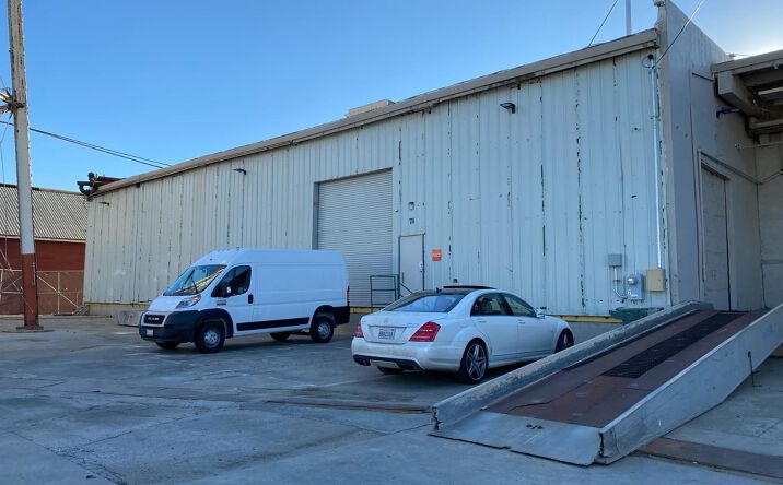 Pictures of Industrial property located at 71 S 1st St, Patterson, CA 95363 for sales - image #1