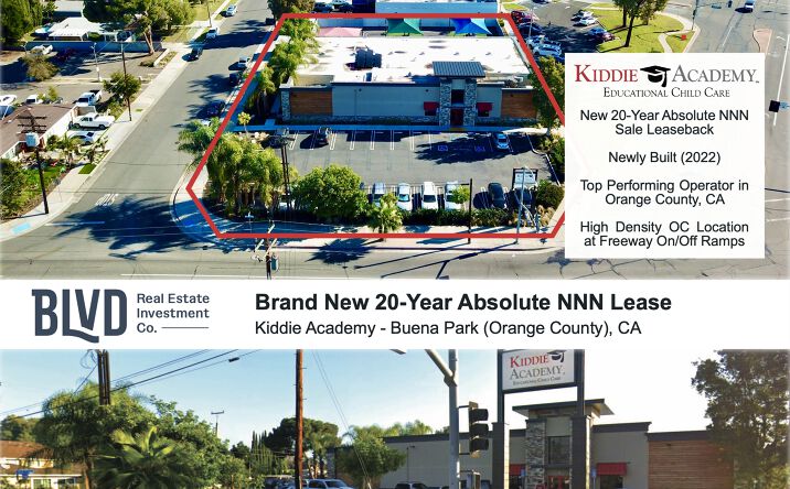 Pictures of Retail property located at 7501 Commonwealth Ave, Buena Park, CA 90621 for sales - image #1