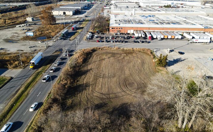 Pictures of Land property located at 1301 N Topping Ave, Kansas City, MO 64120 for sales - image #1