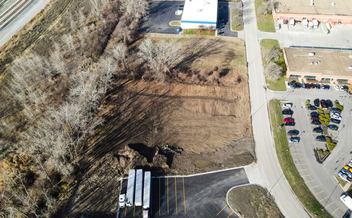 Pictures of Land property located at 6705 & 6707 Universal Ave, Kansas City, MO 64120 for sales - image #1