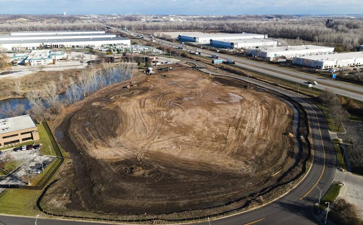 Pictures of Land property located at 6830 Corporate Dr, Kansas City, MO 64120 for sales - image #1