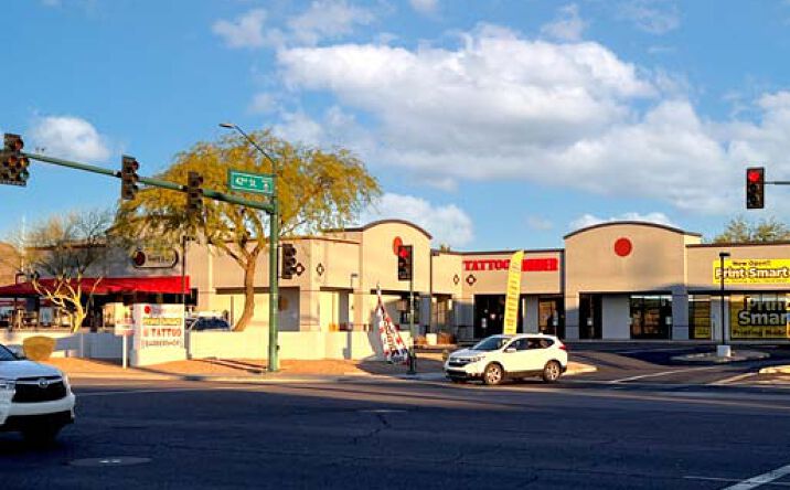 Pictures of Retail property located at 4142 E Chandler Blvd, Phoenix, AZ 85048 for sales - image #1