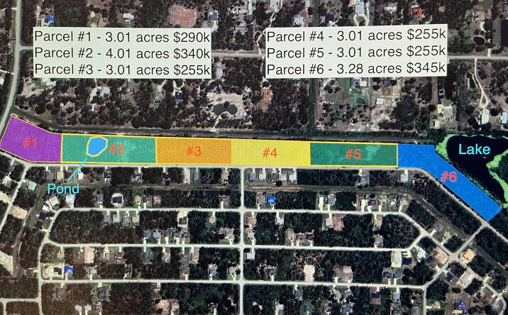Pictures of Land property located at Narcissus Terrace, North Port, FL 34286 for sales - image #1